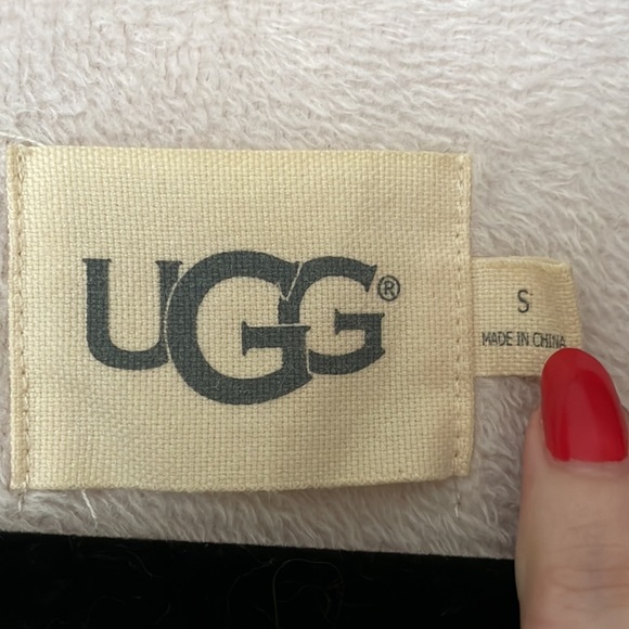 UGG | Oatmeal Heather Robe - Picture 4 of 6